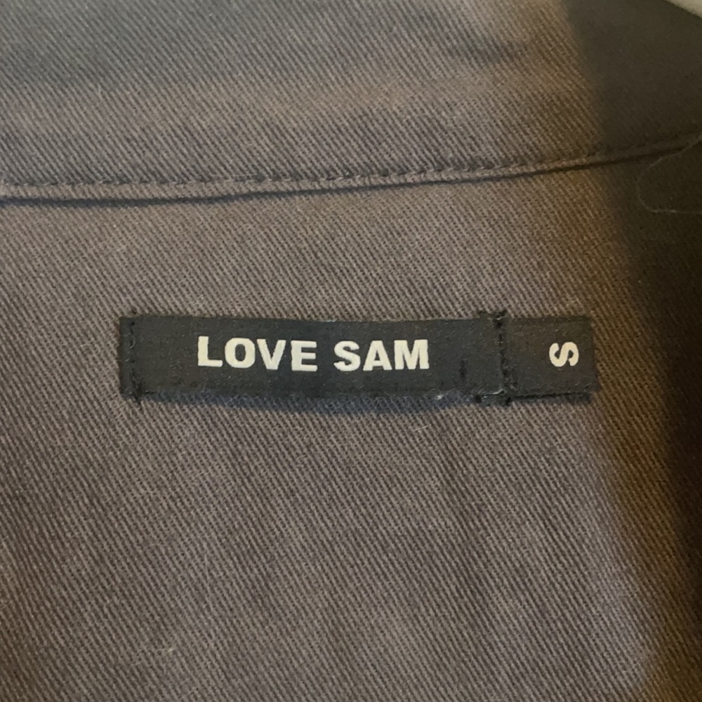 Detailed Jacket - Picture 4 of 4